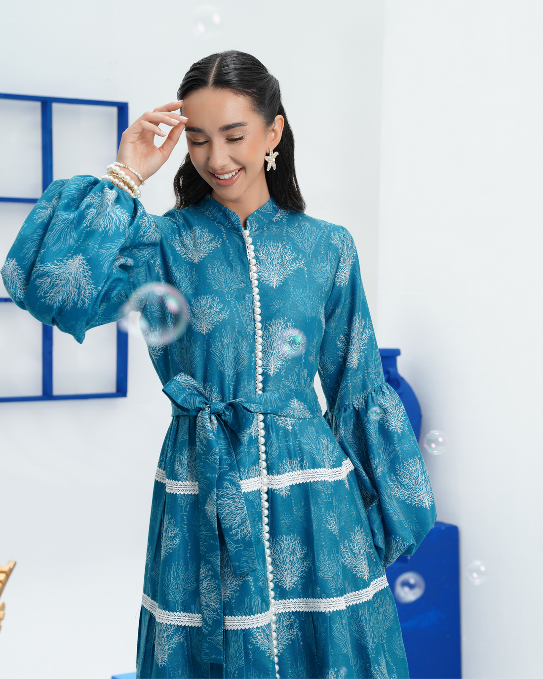 Abu Dhabi Dress