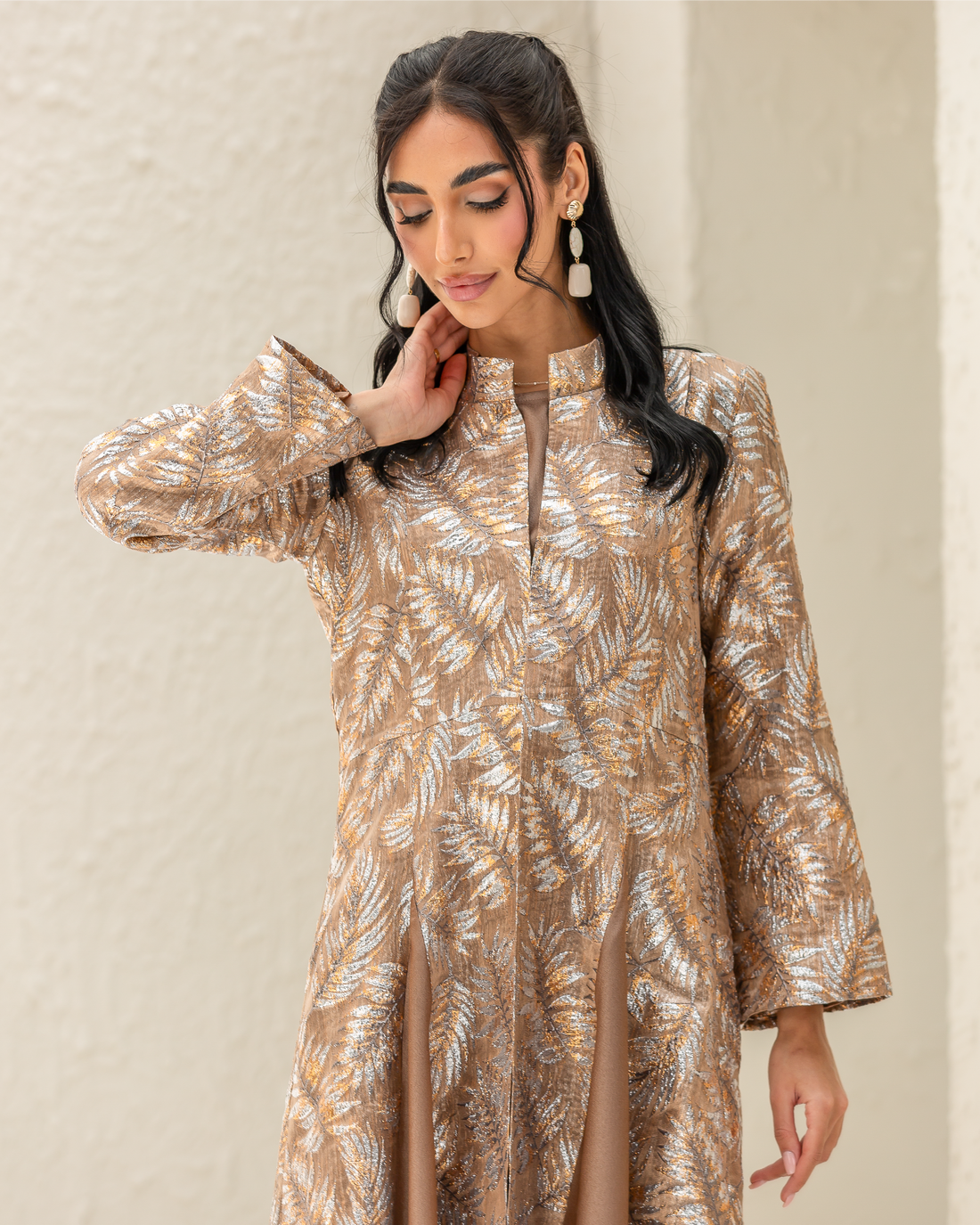 Balqees Jalabiya Set