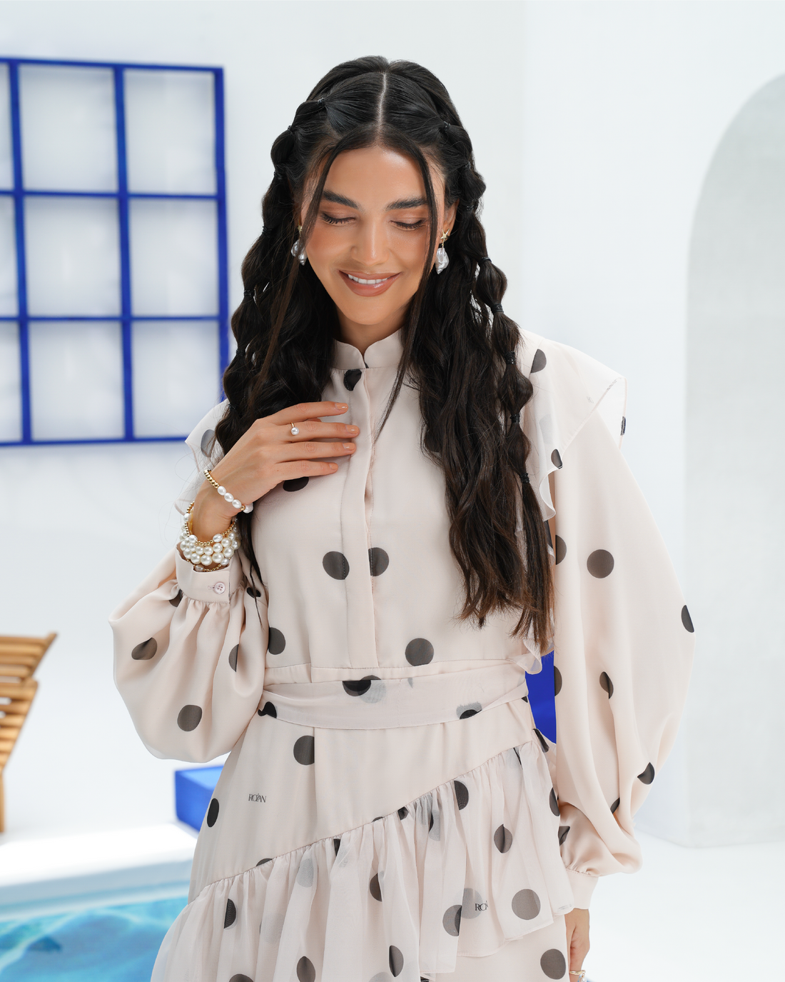 Bodrum Dress