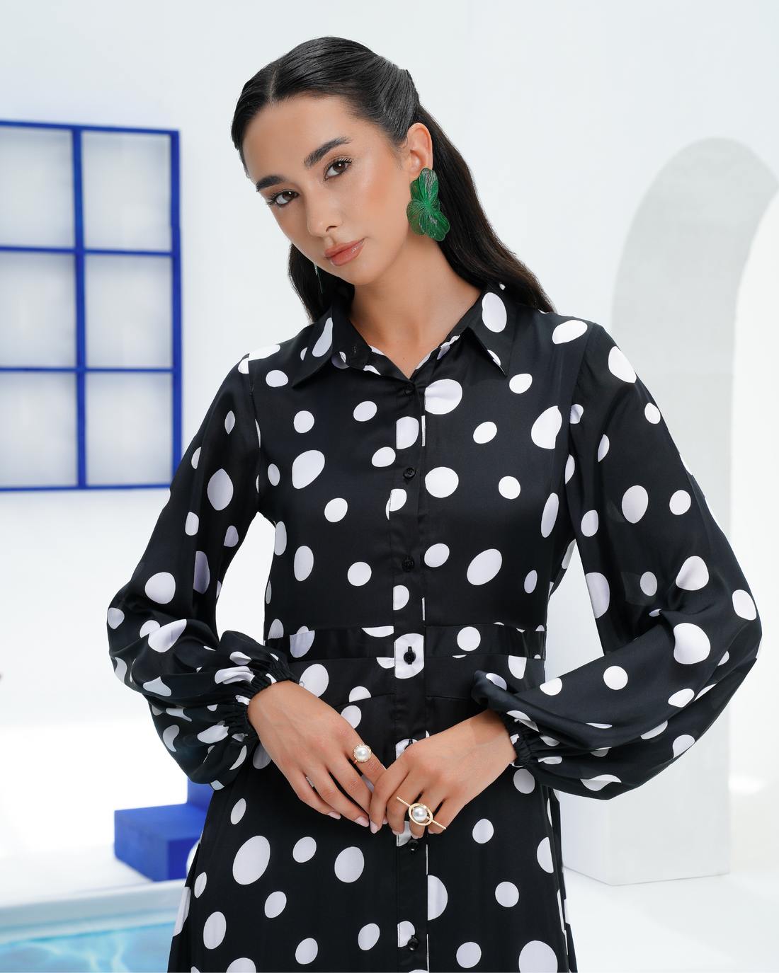 Canne Dress