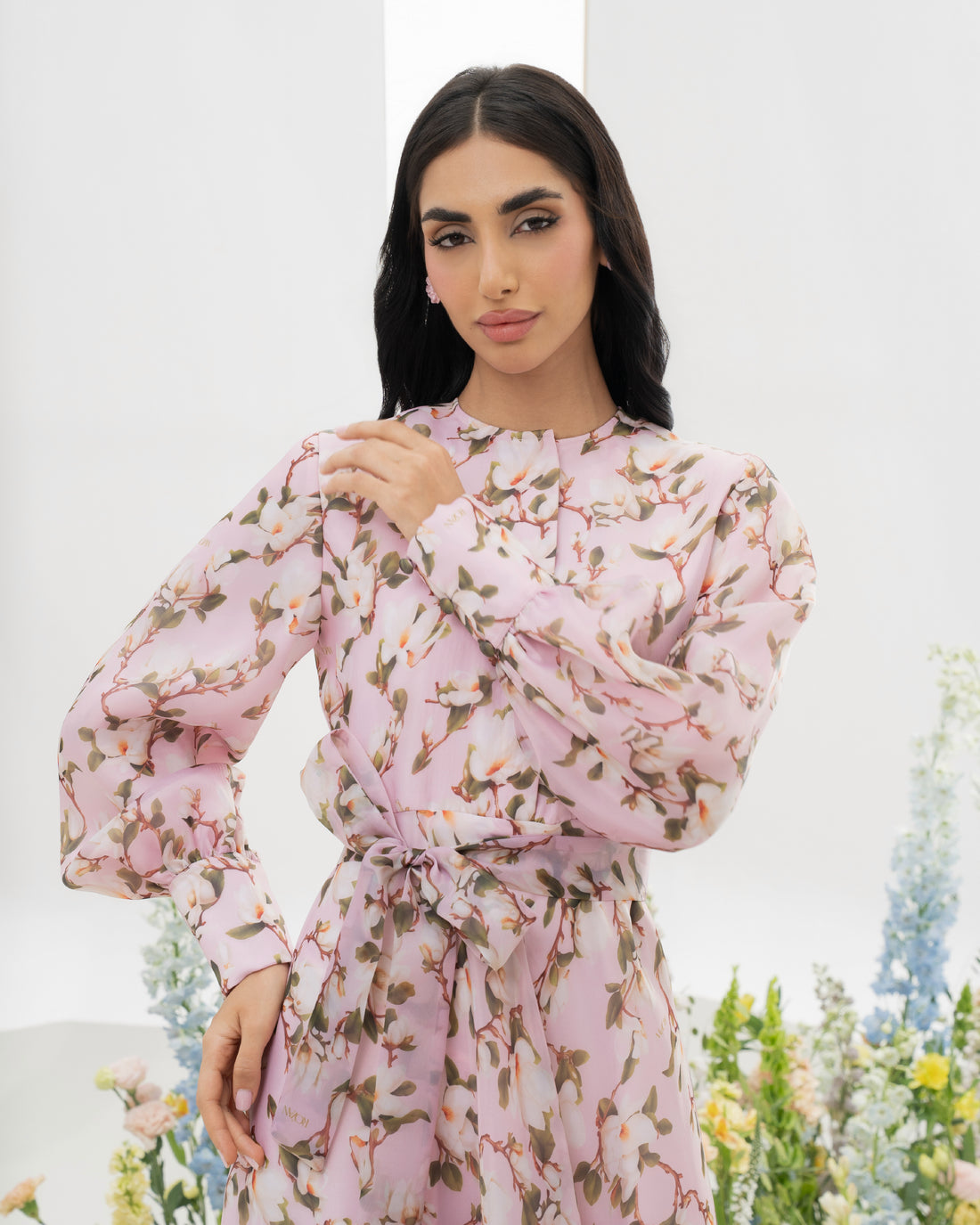 Gardenia Dress
