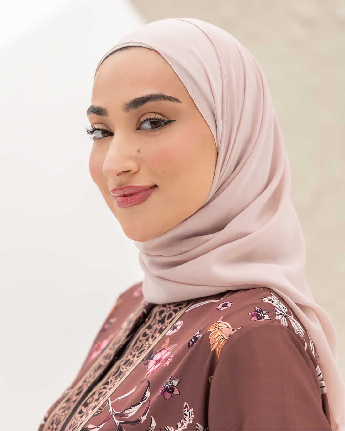 كوارتز حجاب