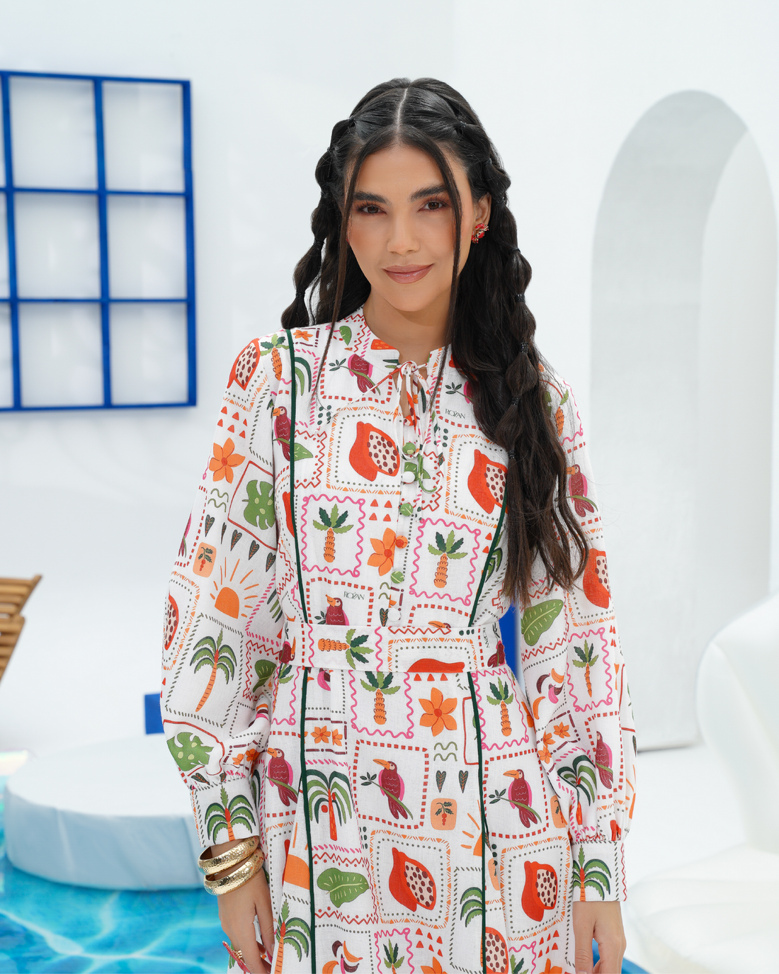 Rio Dress