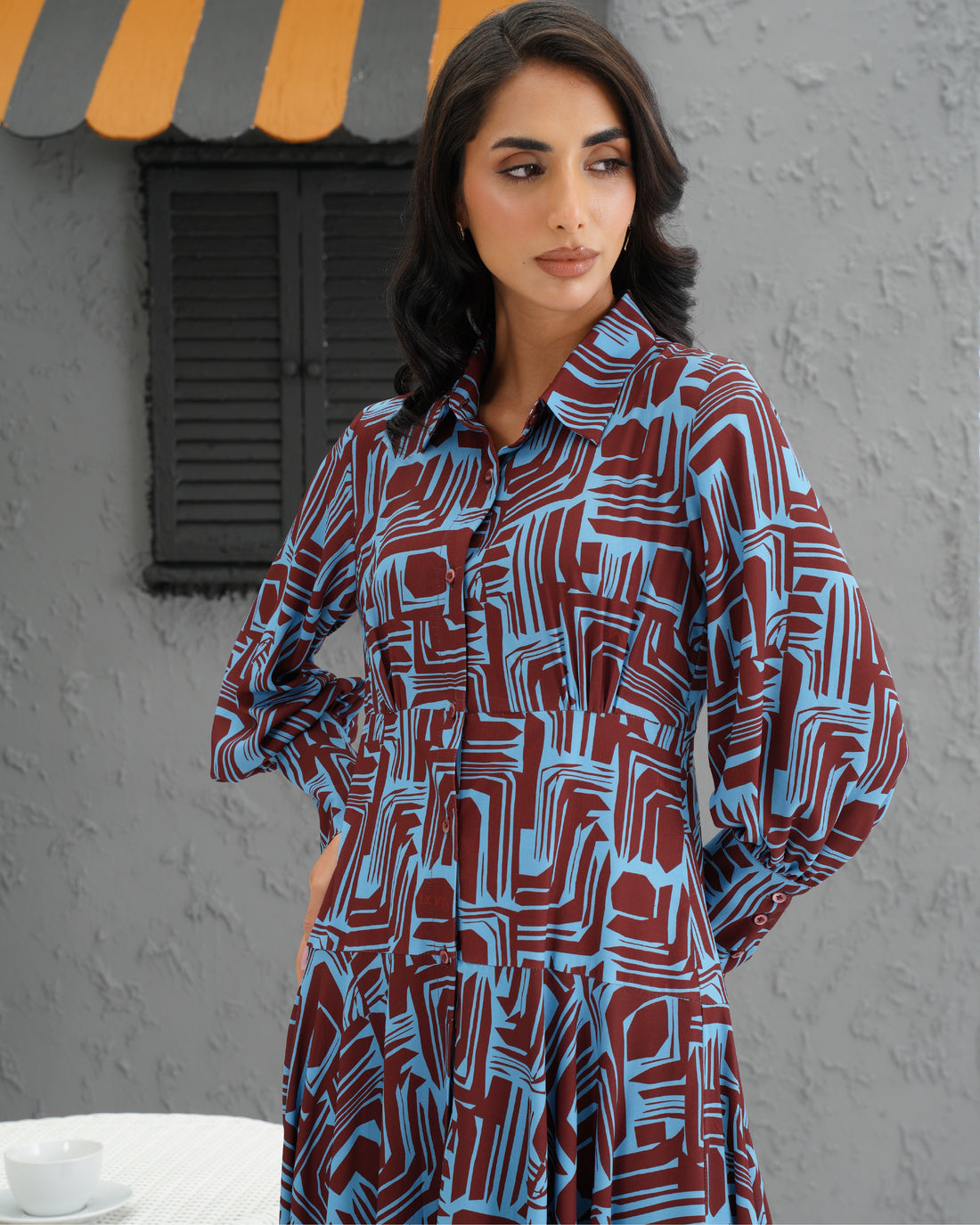 Carmen Dress