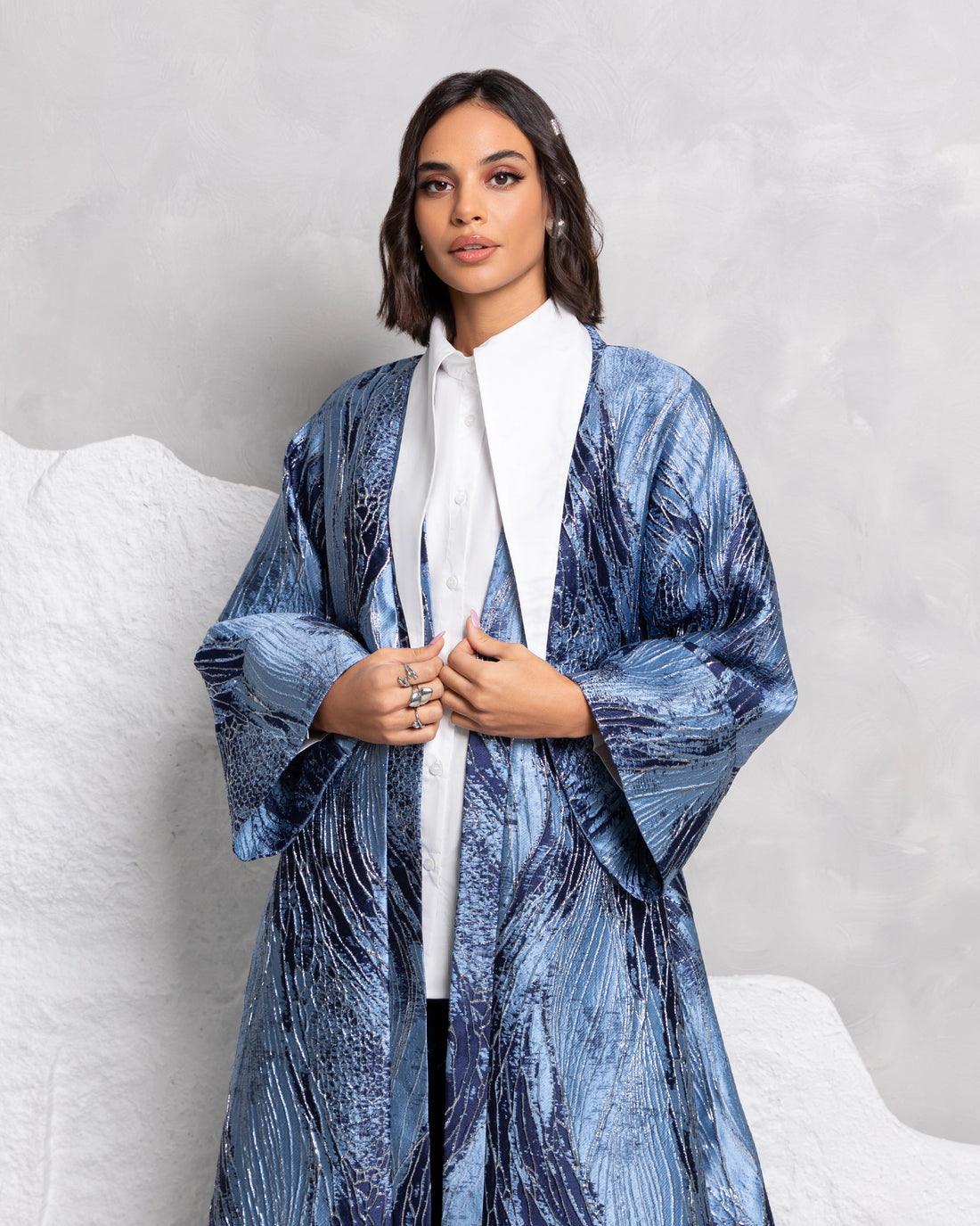 Kalediscope Kimono