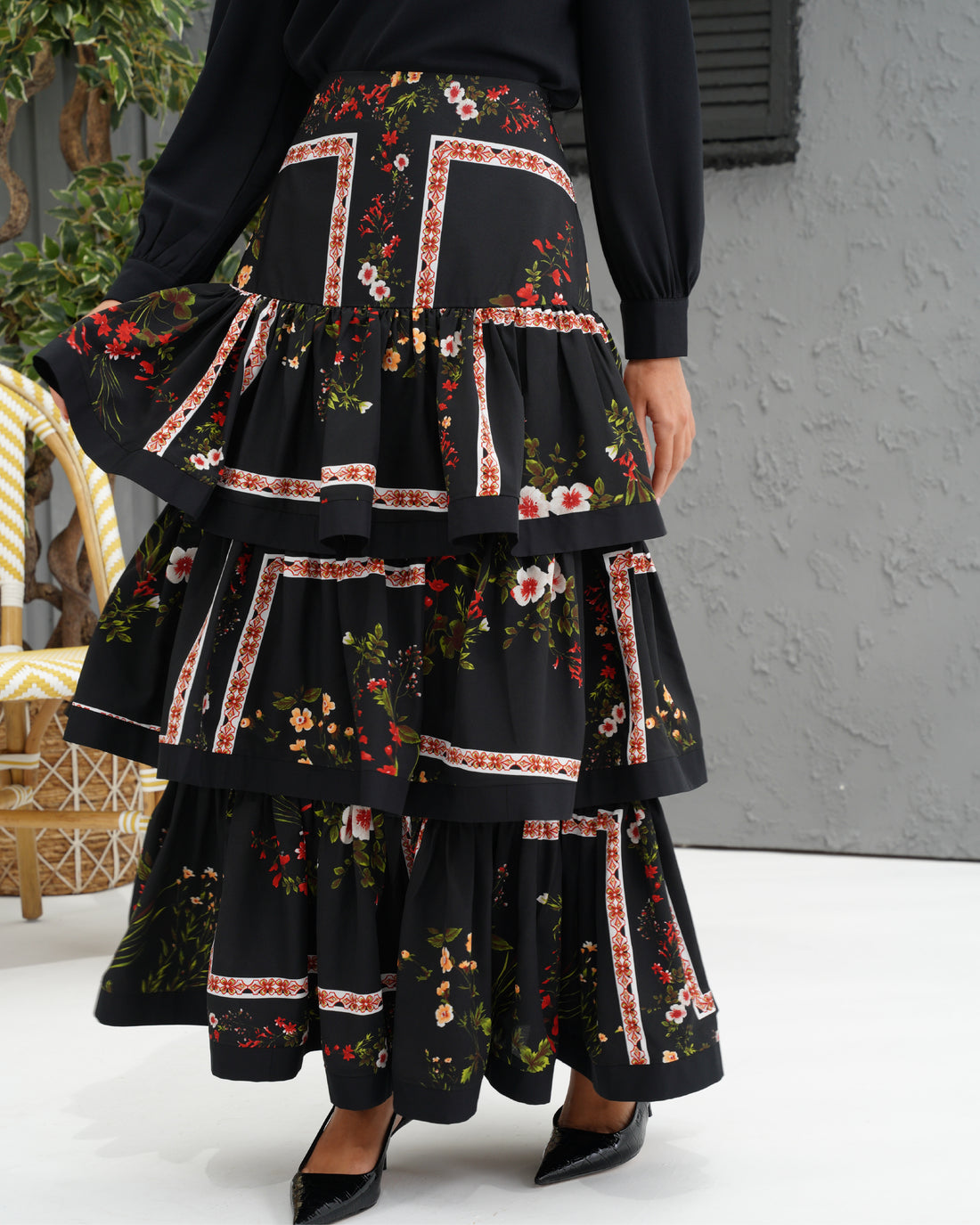 Marbella Skirt