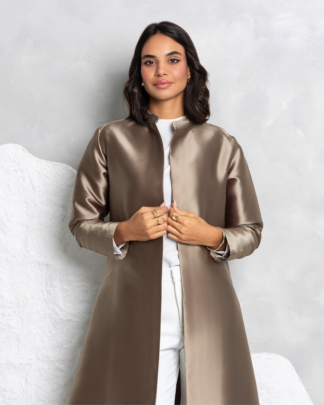 Petal Abaya