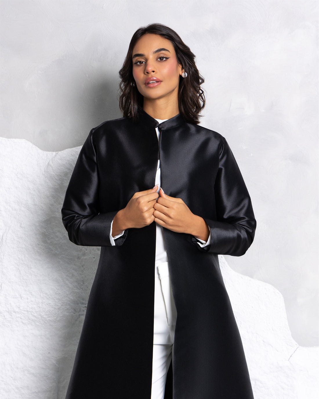 Petal Abaya