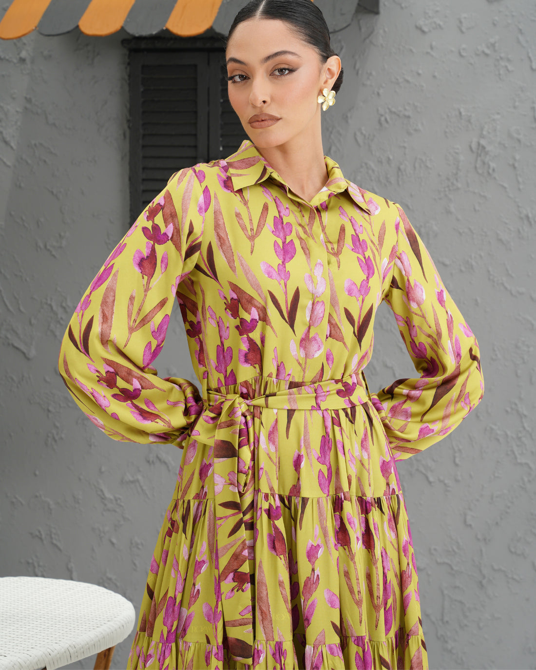 Tulip Dress