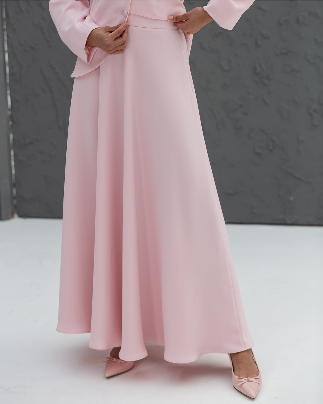 Vela Skirt Pink