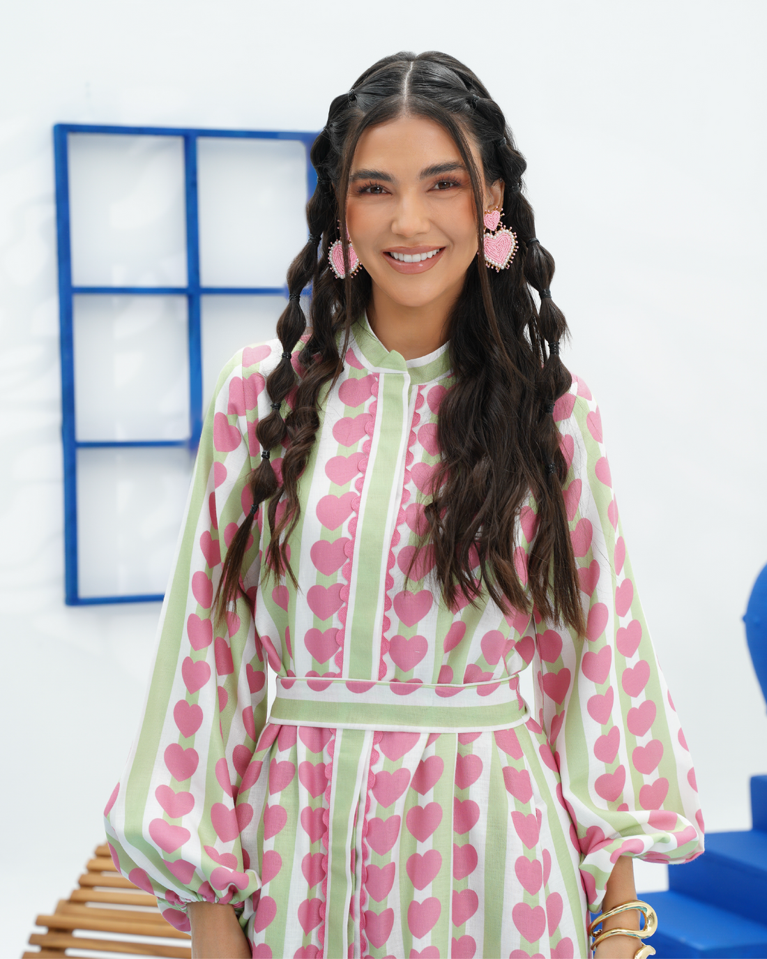 Seoul Dress