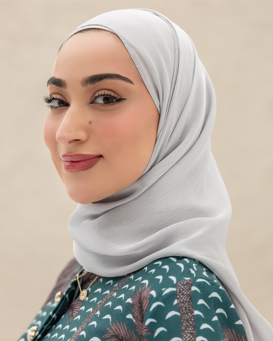 سيلفر حجاب