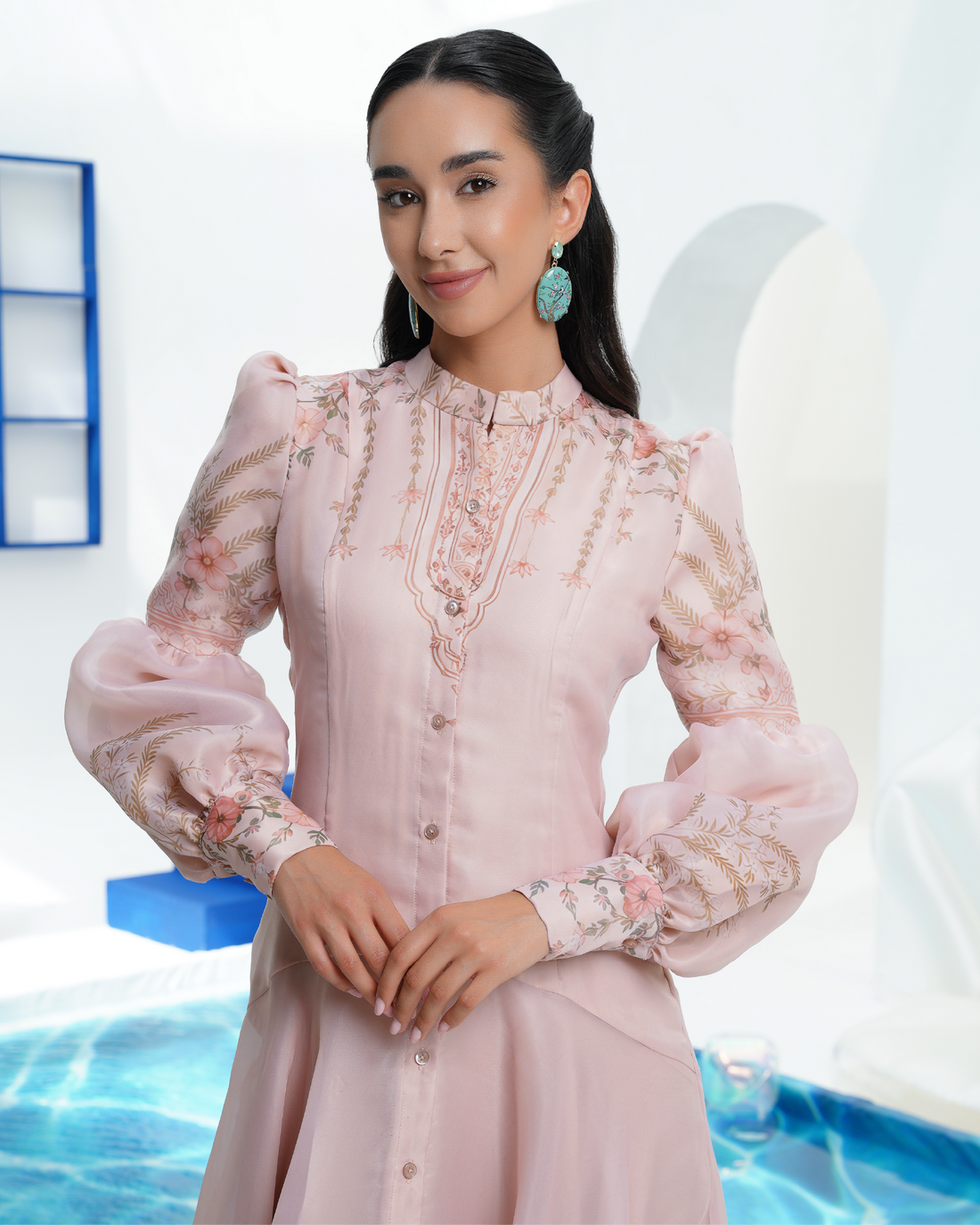 Vienna Dress